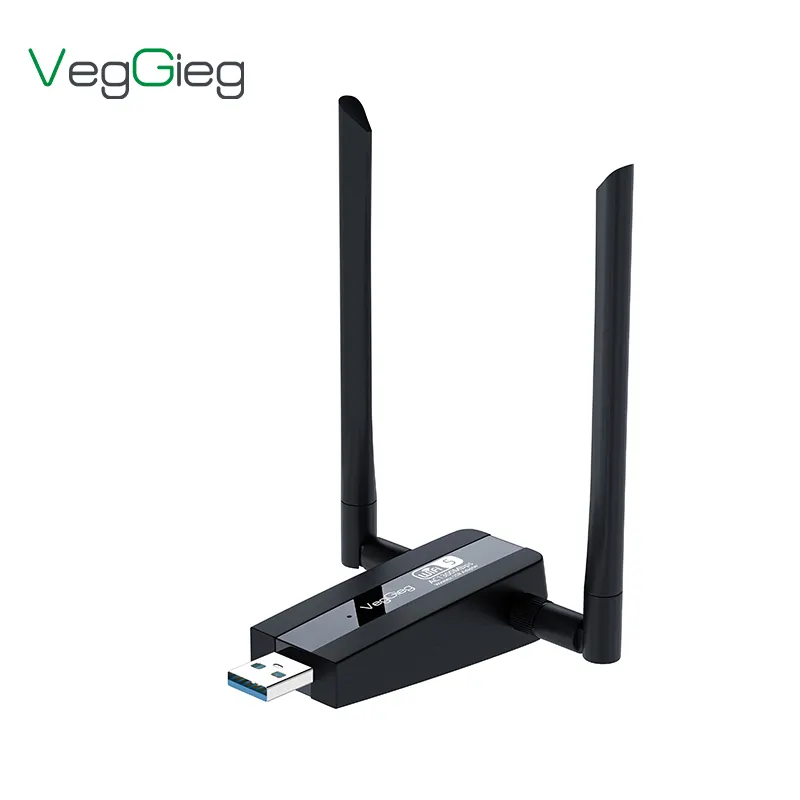 Veggieg بيع المصنع بالجملة ثنائي النطاق ، WiFi Dongle USB WiFi WiFi Dongle WiFi WiFi WiFi WiFi WiFi WiFi WiFi