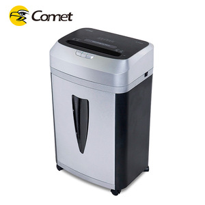 S-580 <strong>Shredder</strong> for Office - a User - Friendly Shredding Machine for Easy Office Paper Handling and Security. - Product Image 4