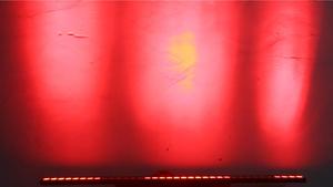 RGB Tri Single <strong>LED</strong> <strong>Control</strong> Beam Wash Light Home Party Stage Light - Product Image 5