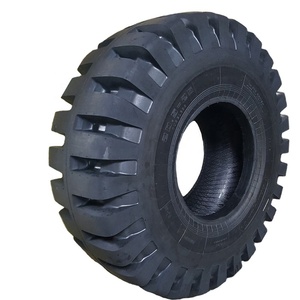 ยางรถตัก24PR tt/tl ขนาด L-5 20.5-25 20PR - Product Image 1