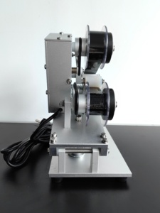 SHENGLONG HP-30 codificatrice a nastro a impulsi manuali per data di scadenza e numero di lotto - Product Image 5