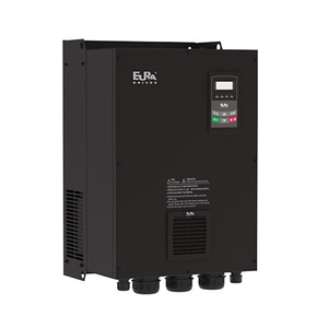 Eura Drives Ventilador de Velocidad Variable, Dispositivo Trifásico de 380V VFD para Bomba de Agua, Inversor Protegido IP55, 2.2kw, CA - Product Image 5