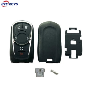 5 + 1ボタンリモートキーb-uickカーキー用キーシェル交換 - Product Image 5
