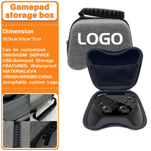 Protezione rigida Gamepad Controller da viaggio Srorage custodia per PS4 PS5 XBOX One series x s Switch Pro Controller - Product Image 3