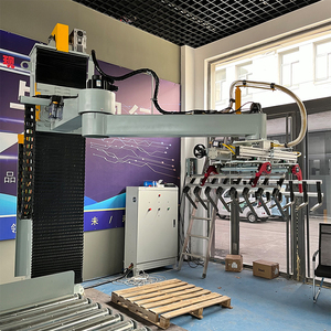 Bag Column Automatic Palletizer Vacuum Suction Cup Laser <strong>Machine</strong> Automatic <strong>Loading</strong> and <strong>Unloading</strong> of Steel Plate Vacuum Robot - Product Image 3