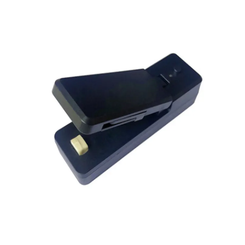 WSY24 Saco portátil de plástico para selagem a vácuo, selador e cortador térmico portátil, mini saco portátil selador