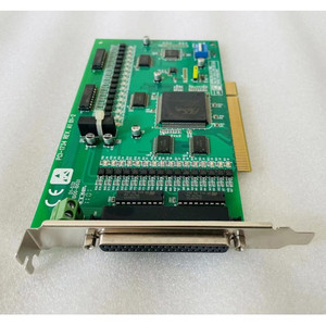 PCI-1734 REV A1 19C317340032ch絶縁デジタル出力カードを良好な状態で使用 - Product Image 2