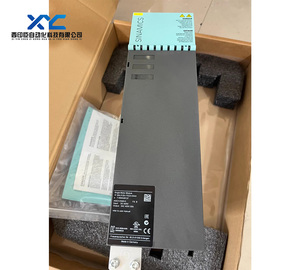 For SIEMENS S120 Single Motor <strong>Module</strong>: 6SL3120-1TE23-0AA4 Input 600V DC <strong>Output</strong> 30A 100% Brand New Original in Stock - Product Image 1