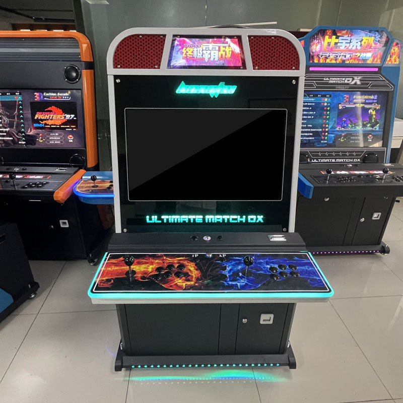 Blue 32 inch hardware Warfighter+WiFi+Hd 1080P