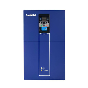 Compact Size G630 Dual Display Variable Frequency Drive 220V 380V 45kw 55kw 75kw Single Phase for Compressor Two Relay <strong>Output</strong> - Product Image 5