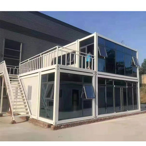 Yihong Luxury and Quick Installation <strong>of</strong> Foldable Containers That Can Be Prefabricated Container <strong>House</strong> Folding Container - Product Image 3