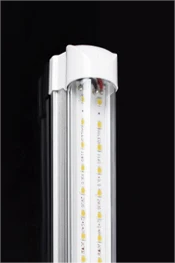 COUVERTURE DE LUMIÈRE TRANSPARENTE