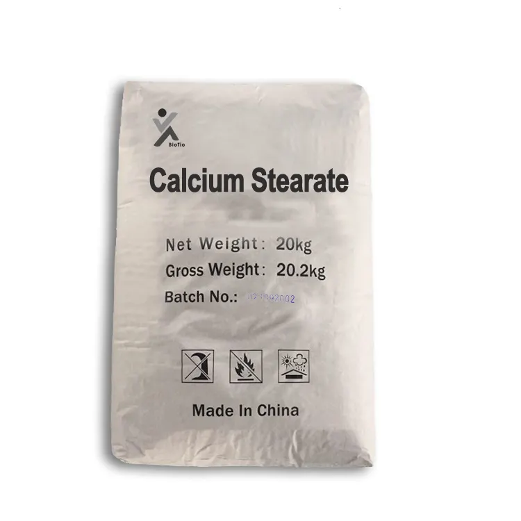 칼슘 스테아 레이트 제조 업체 고품질 칼슘 스테아 레이트 가격