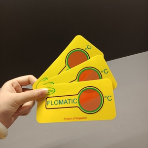 Wholesale Custom Logo Capacitive Touch Membrane <strong>Keyboard</strong> <strong>Switch</strong> Sticker Electrical <strong>Embossed</strong> Button Keypad Labels Home Appliances - Product Image 6