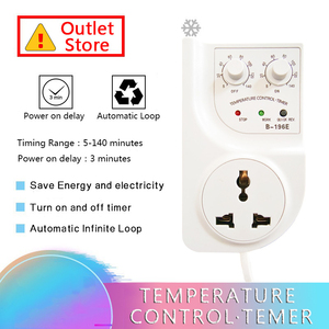 Di alta qualità Freezer frigorifero meccanico di controllo della temperatura <span class=keywords><strong>B</strong></span>-<span class=keywords><strong>196E</strong></span> per la vendita - Product Image 4