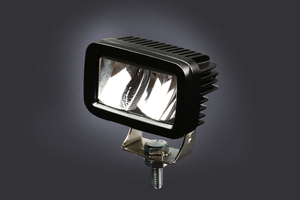 מפעל מחיר כיכר Led עבודה אור 3 אינץ צד אור H/<span class=keywords><strong>L</strong></span> Beam 20W Led עבודה אור עבור אוניברסלי אופנוע