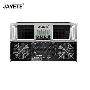 中国製7 Ledインジケーター1200W * 2/8Ohm 1900W * 2/4Ohm 2300W * 2/2OhmDc出力サウンドミキサー音声デジタルHifiDjアンプ - Product Image 1