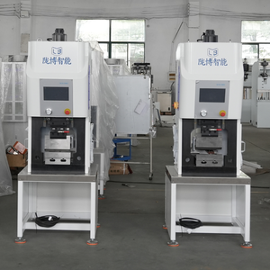 Longbo Press P03 Ton Electric Press Brake <strong>CNC</strong> <strong>Programming</strong> Servo Drive Press Brake - Product Image 1