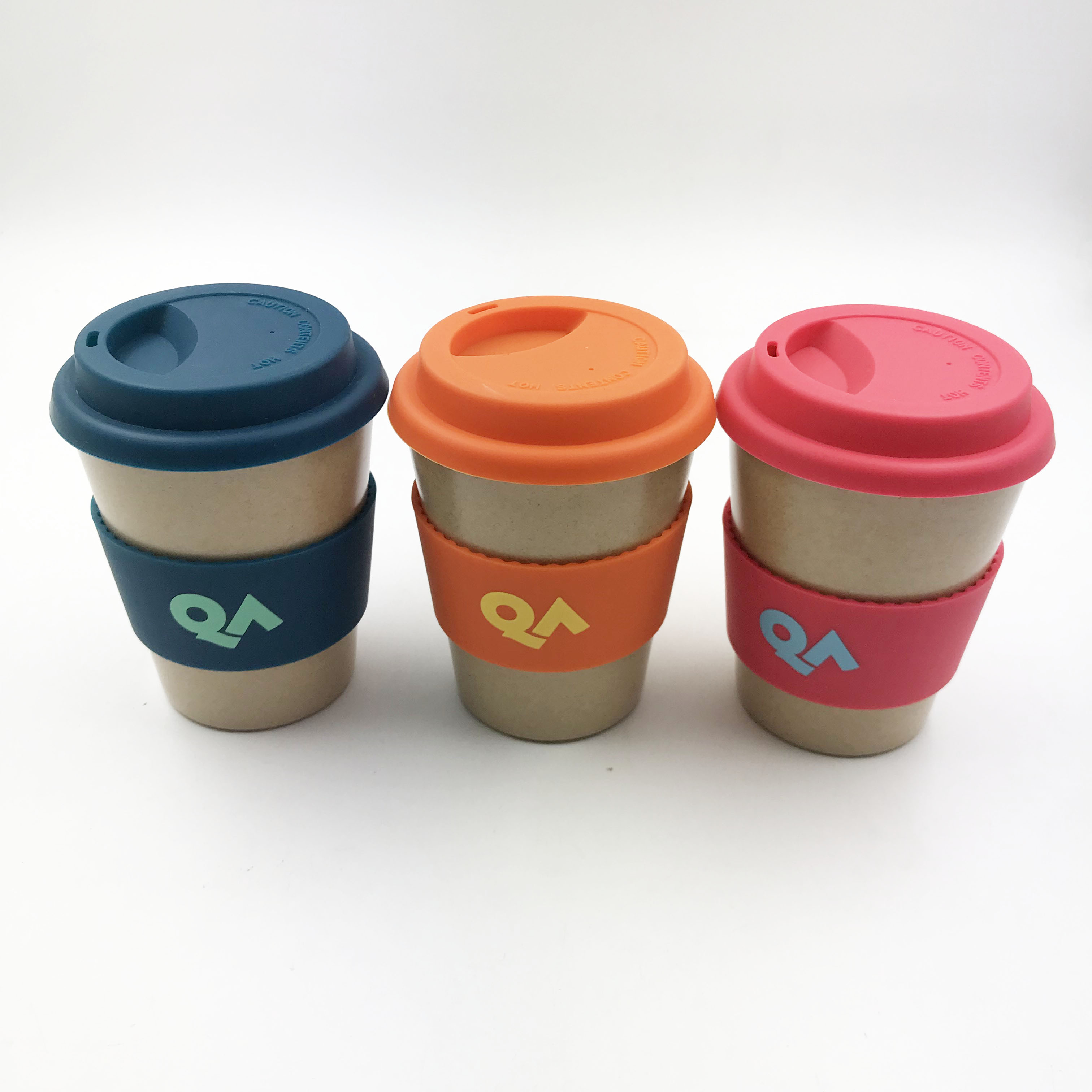 Wholesale BPA free bamboo fiber cup for coffee modern turkish coffee cups