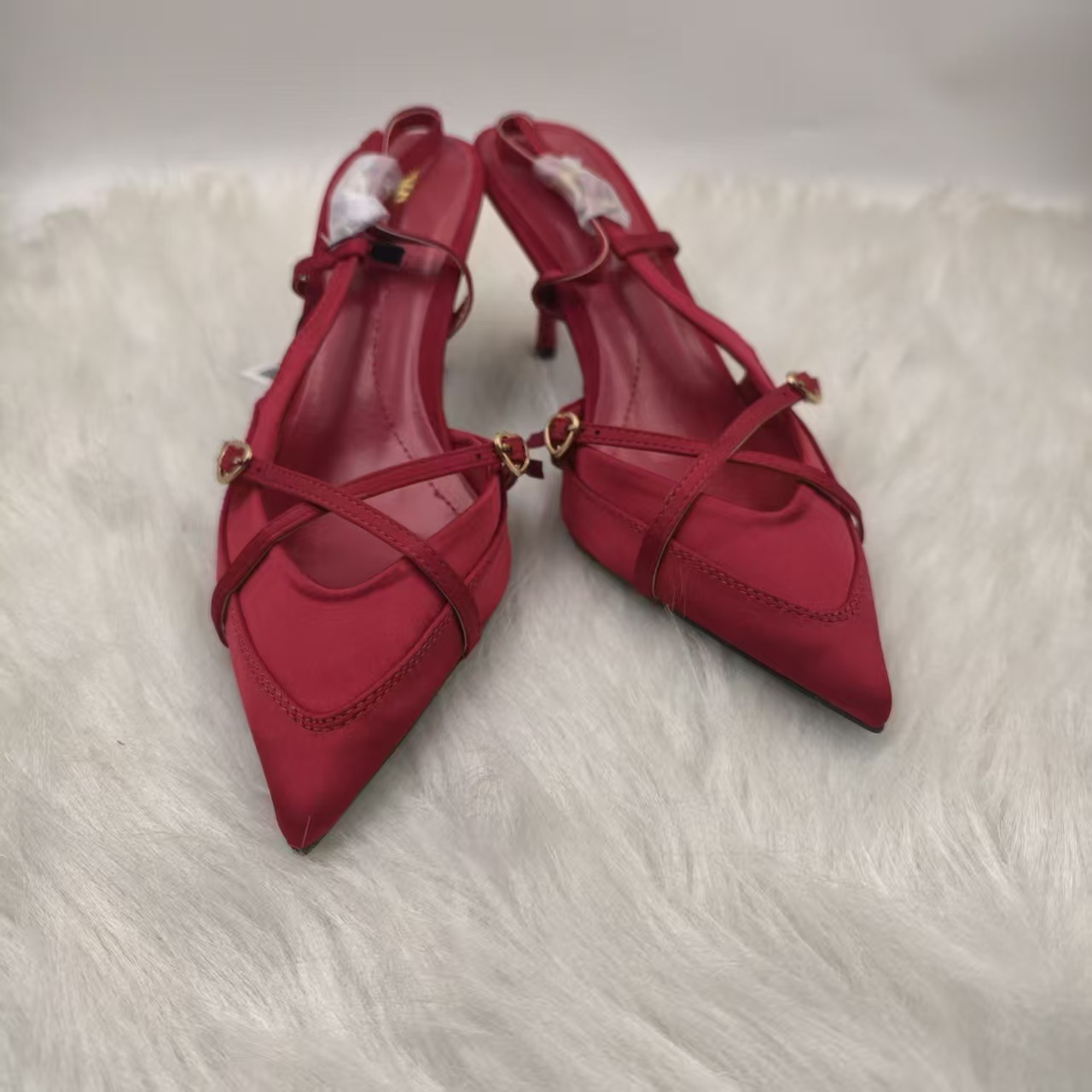 Wine red