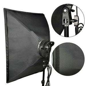 Photography Photo Studio Accessories 5070cm LED Softbox Lighting Kit Bi-color Dimmable with <strong>Light</strong> Stand Remote Controller - Product Image 3