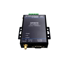 HF9610工业PLC网关RS232/RS485 Linux物联网网关Wifi以太网RTU DTU串行服务器 - Product Image 5