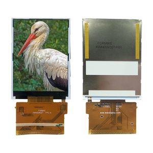 Hot Sale 2,8 ''Spi-Schnitts telle LCD-Display 240*320 Kunden spezifisches LCD-Display Mcu Spi-Schnitts telle LCD-Display - Product Image 2