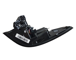 JAC SEHOOL QX Factory Original <strong>LED</strong> Tail Light Assembly <strong>12V</strong> <strong>Red</strong> Rear Warning Lamp Turn Signal Function ABS Yellow Clear Lens - Product Image 3