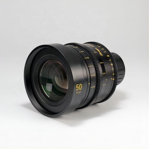 WORLD'S FIRST Full Frame 50mm T1.0 <strong>Cine</strong> Lens for PL Mount Industry Standard Comes with a Gifted Protective Case - Product Image 3