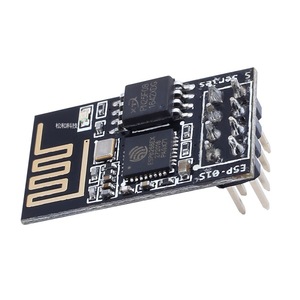ESP8266 ESP-01 ESP01 Serial <strong>Wireless</strong> WIFI Module For Transceiver Receiver Adapter Board Raspberry Pi R3 One 3.3V 5V - Product Image 1