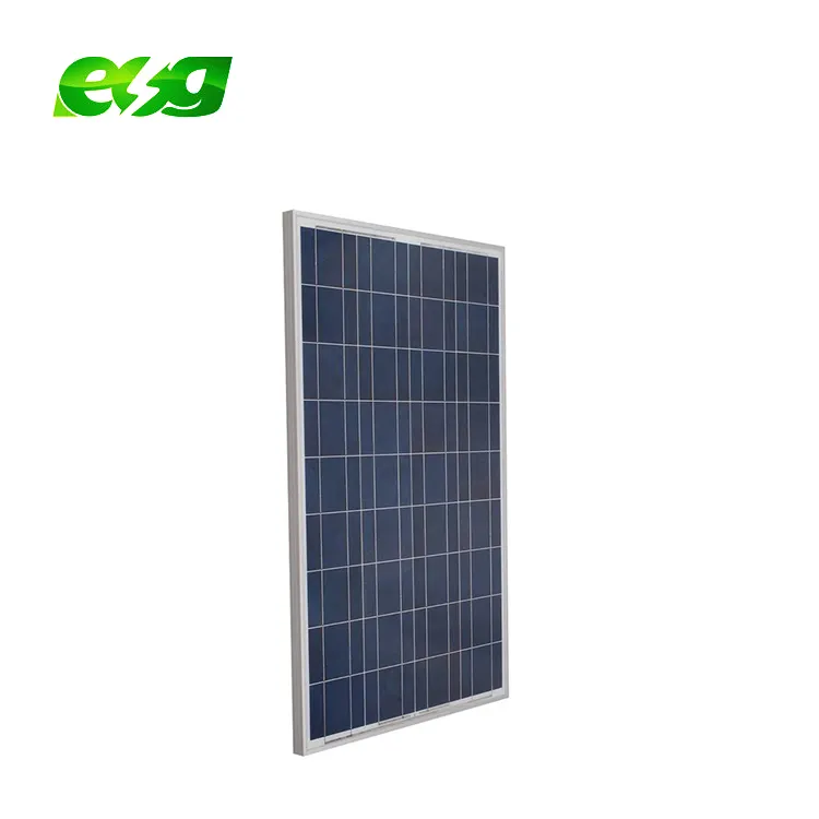 Esg năng lượng mặt trời PV mô-đun 400W 600W Mono Bảng điều chỉnh năng lượng mặt trời 500W 48V Đức Bảng điều khiển năng lượng mặt trời 550 watt 510wp 550 W tấm pin mặt trời