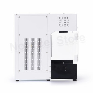 REFOX LM-80 3 in 1 Intelligent Laser Marking Machine Built-in Fume Extractor <strong>Computer</strong> for Phone Back Cover Remove Laser Marking - Product Image 4