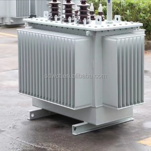 หม้อแปลงชนิด H 10kV คลาส H แห้ง1600kVA ทนทานต่อวงจรไฟฟ้าลัดวงจรสูงสำหรับศูนย์ข้อมูล - Product Image 3