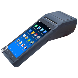 Free SDK <strong>Android</strong> 8.1 OS Mobile Qr <strong>Code</strong> Billing Machine Handheld Pos Terminal With 58mm Thermal Printer 4G POS