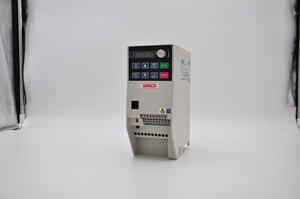 Convertitore di frequenza AC trifase 380V VFD ad alte prestazioni convertitore di frequenza motore 0,75kw controllo velocità Igbt convertitore di frequenza - Product Image 5