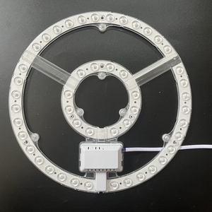 ไฟเพดาน LED หรี่แสงได้3CCT 24W 36W 48W 72W 100W โมดูลไฟวงกลมโมดูล LED แบบเปลี่ยนได้ - Product Image 5