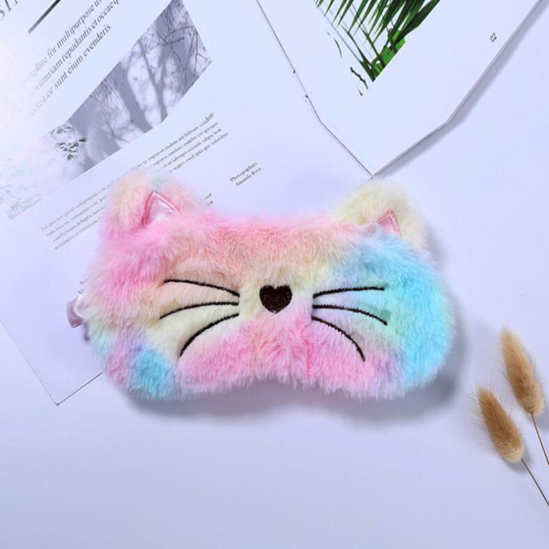 Gato colorido