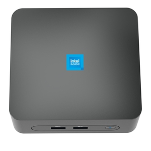 Zkmagic sıcak satış bilgisayar Mini PC Linux OS M8 Intel N150 CPU M.2 SSD PCIE NVMe 4K çift HD Mini oyun PC - Product Image 2