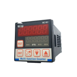 Contador de arriba/abajo multifunción de 1 relé Diglts 6 Din 48*48 de salida, 1 - Product Image 1