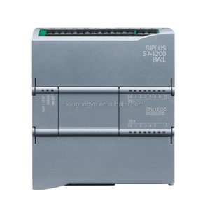 Compact S7-200 CPU 224 PLC Dedicated Controller with 14 DC <strong>Digital</strong> <strong>Inputs</strong> and 10 DC <strong>Digital</strong> <strong>Outputs</strong> Unit DC Power Supply - Product Image 6