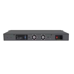 CAIXUNIPC 1U <strong>Network</strong> Security Server Firewall PC B760 Chipset LGA1700 Socket 8*LAN 2.5G 6*SFP 10G 1U Rackmount Server PC - Product Image 2