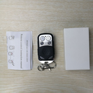 4-Tasten-Fjernbetjening 433 MHz Keyless-Fernbedienung kopierer Guangdong-Garagentor Rf-Fernsignaldecoder-Kopierer - Product Image 5