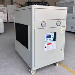 R22/R407C <strong>Low</strong> Temp 3HP Compressor Industrial Water <strong>Chiller</strong> Machine Air Cooled <strong>Chiller</strong> - Product Image 4