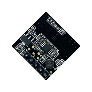 Módulo de radar de onda milimétrica 24G CW de bajo costo para detección de micro movimiento Sensor inteligente IOT de distancia más precisa - Product Image 1