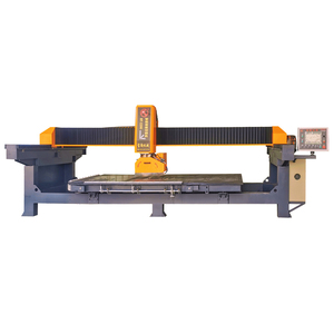Tech Pro Cnc маршрутизатор Мраморный Камень Cnc мостовая пила 3-осевая гранитная каменная инфракрасная мостовая машина для резки - Product Image 1