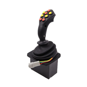 Промышленный джойстик с триггером и кнопками HJ92 - Product Image 5