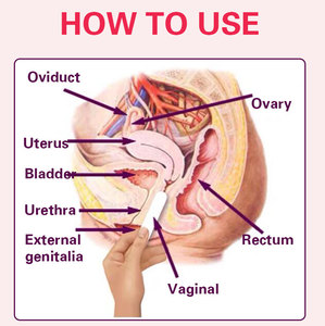 Aromlife Frauen-Verstärker pflanzen Yoni-Spitzenständer Eigenmarke Vaginal-Stick Stick Resserrer Vagina - Product Image 3