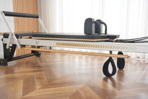 Popular Pilates Core Bed Reform Machine Pilates Reform Bed Exercise - Product Image 6