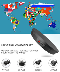 60CM Wireless Remote Control <strong>Rotating</strong> <strong>Display</strong> Stand 360 Panoramic Automatic Electric Turntable 150KG Load Exhibition <strong>Rotation</strong> - Product Image 4