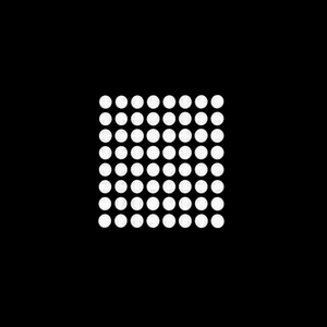 Houkem 7088 Mini 1.9mm White Led <strong>matrix</strong> <strong>8x8</strong> Dot <strong>matrix</strong> Array 20*20mm - Product Image 2